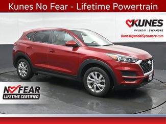 Used 2021 Hyundai Tucson Value video 1