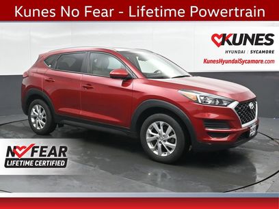 Used 2021 Hyundai Tucson Value