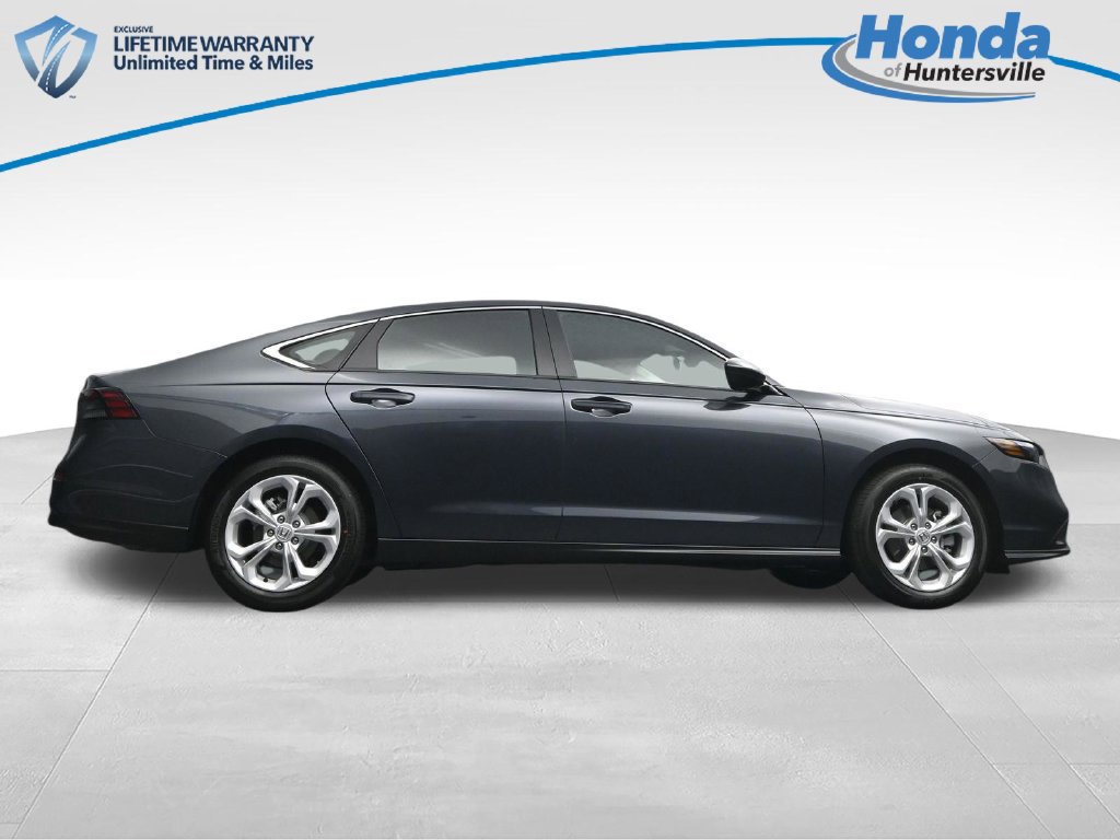 New 2026 Honda Accord LX image 57