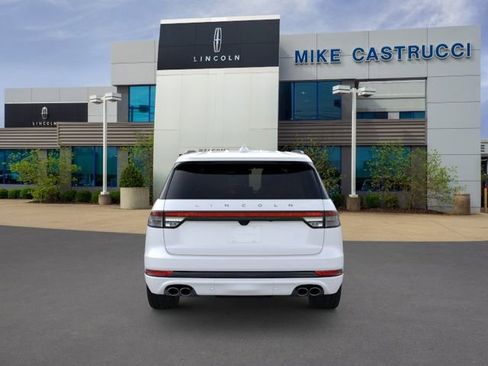 New 2026 Lincoln Aviator AWD image 6