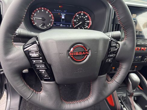 New 2026 Nissan Frontier PRO-4X image 16