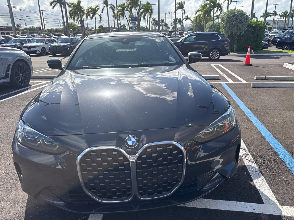 Certified 2024 BMW 430i Coupe w/ Premium Package RWD image 8