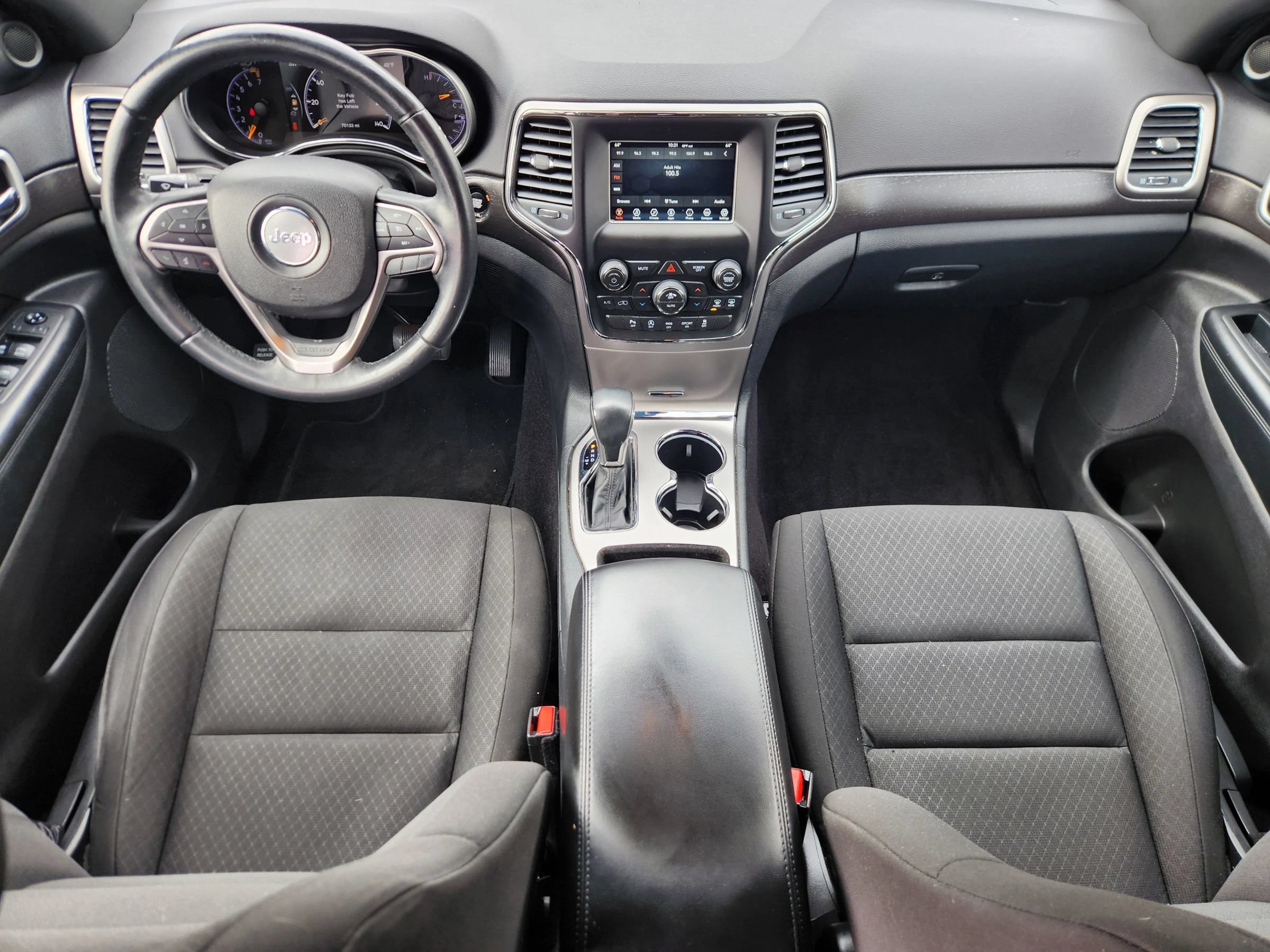 Used 2018 Jeep Grand Cherokee Laredo AWD/4WD image 7