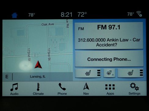 Used 2018 Ford Edge SEL w/ Equipment Group 201A AWD/4WD image 17