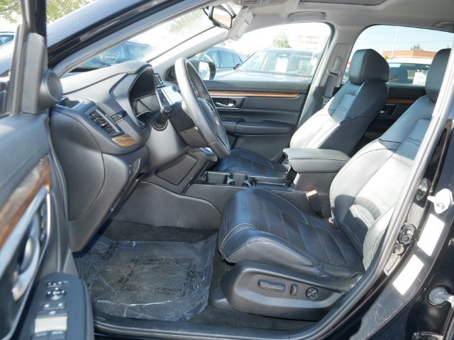 Used 2021 Honda CR-V EX-L image 13