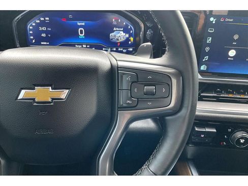 Used 2024 Chevrolet Silverado 1500 High Country w/ Technology Package image 21
