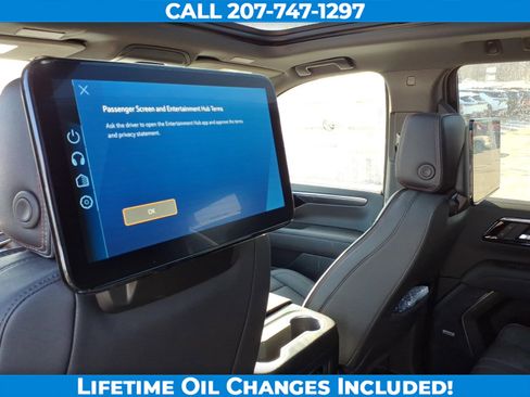 New 2026 Chevrolet Tahoe RST w/ RST Capability Package image 17