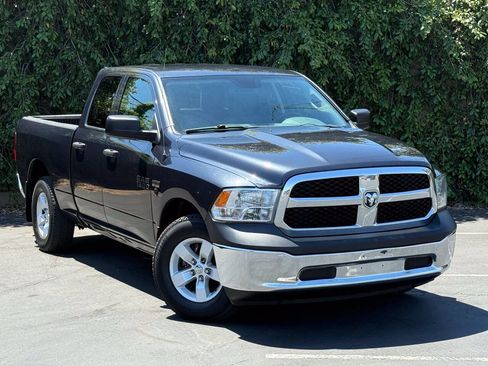 Used 2015 RAM 1500 ST w/ SXT Appearance Group RWD image 1