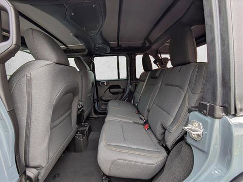 New 2026 Jeep Wrangler Sport image 17