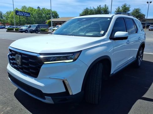 Used 2024 Honda Pilot Elite image 7