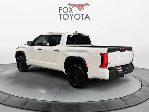 New 2026 Toyota Tundra TRD Pro AWD/4WD image 3