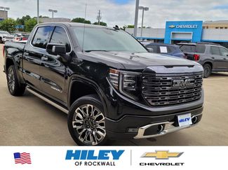 Used 2024 GMC Sierra 1500 Denali Ultimate AWD/4WD 360° Tour
