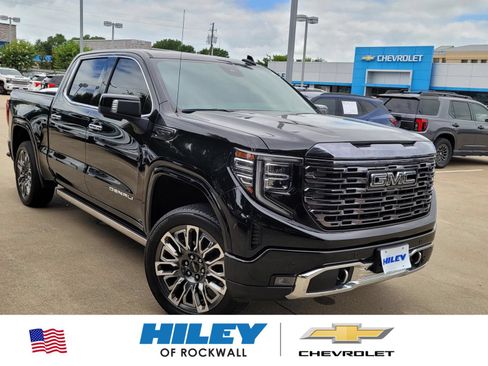 Used 2024 GMC Sierra 1500 Denali Ultimate AWD/4WD image 1