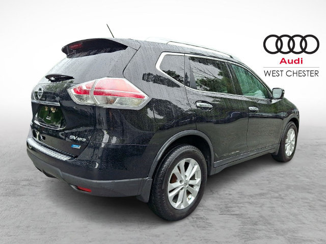 Used 2014 Nissan Rogue SV w/ SV Premium Package AWD/4WD image 6