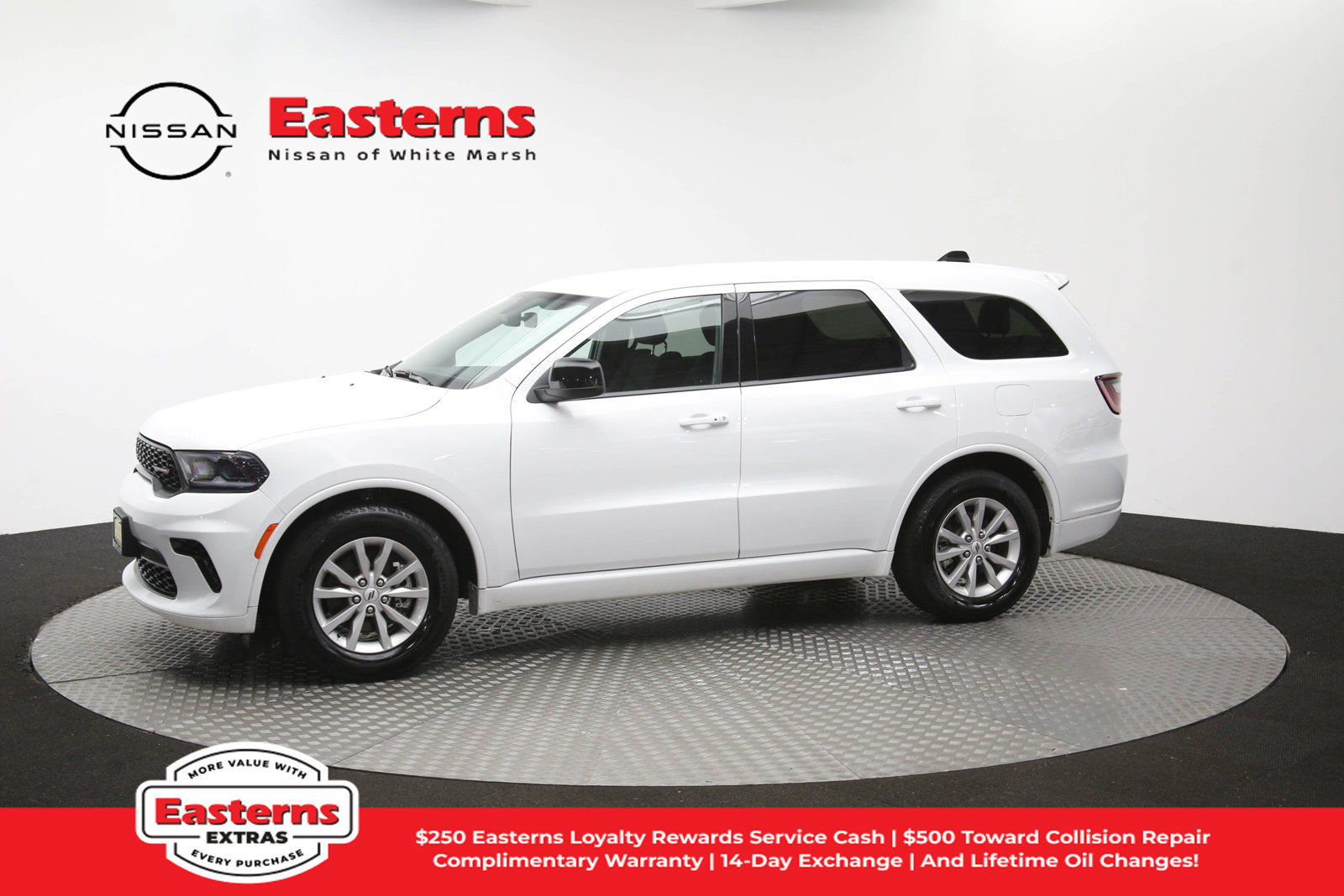 Used 2025 Dodge Durango GT RWD image 56
