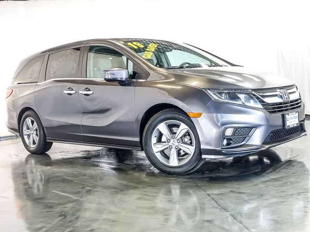 Used 2019 Honda Odyssey EX image 2