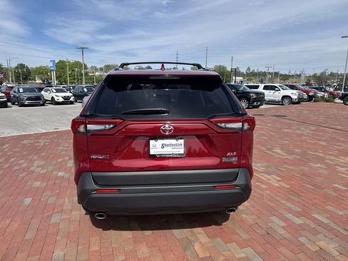 Used 2025 Toyota RAV4 XLE Premium FWD image 35