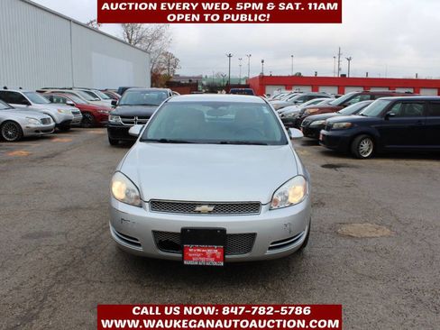 Used 2012 Chevrolet Impala LT image 2