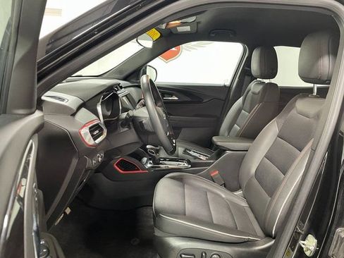 Used 2023 Chevrolet TrailBlazer RS AWD/4WD image 11