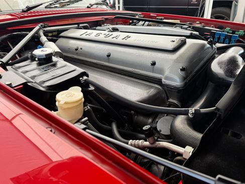 Used 1996 Jaguar XJS 4.0 Convertible RWD image 42