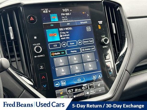 Used 2024 Subaru Ascent Onyx Edition Limited AWD/4WD image 16