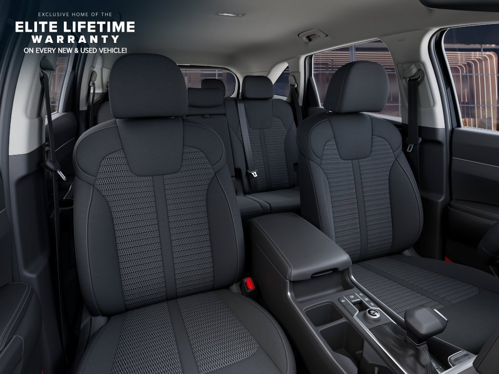 New 2026 Kia Sorento LX FWD image 16