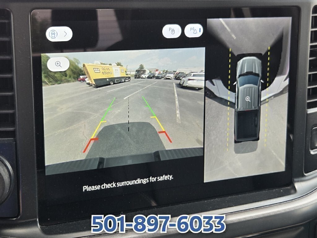 Used 2025 Ford F150 Lariat AWD/4WD image 21