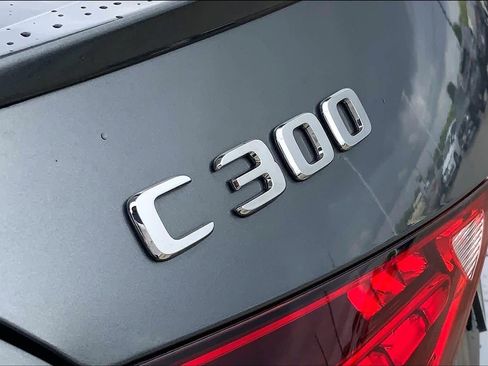 Used 2024 Mercedes-Benz C 300 Sedan image 28