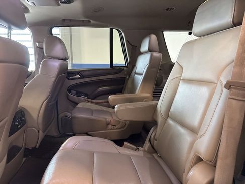 Used 2016 Chevrolet Tahoe LTZ AWD/4WD image 26