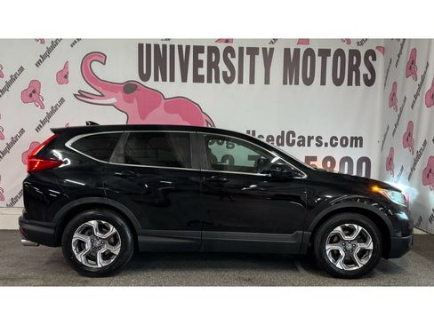 Used 2018 Honda CR-V EX-L image 9