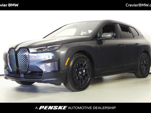 Certified 2023 BMW iX xDrive50 image 1