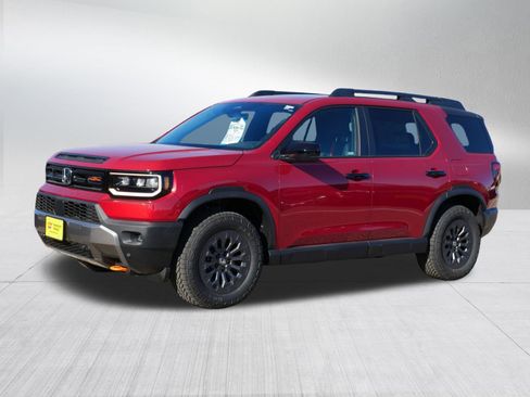 New 2026 Honda Passport TrailSport image 2