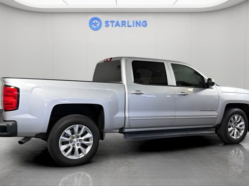 Used 2016 Chevrolet Silverado 1500 LT w/ All Star Edition RWD image 10
