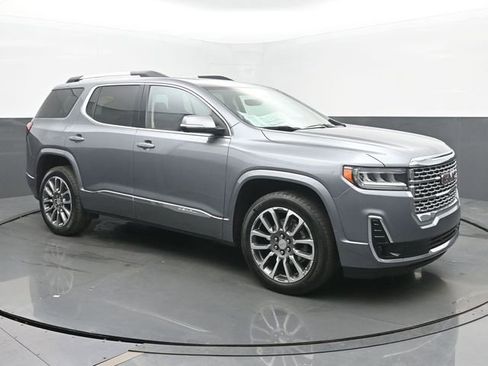 Used 2022 GMC Acadia Denali w/ Denali Ultimate Package AWD/4WD image 7