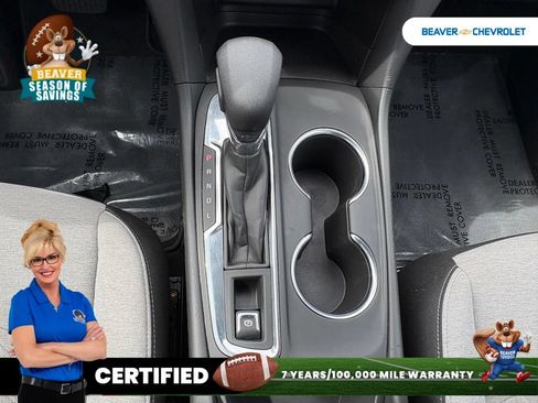 Used 2022 Chevrolet Equinox LS FWD image 22