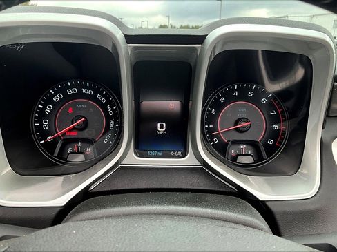 Used 2015 Chevrolet Camaro SS w/ RS Package image 8