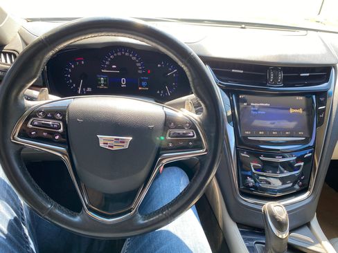 Used 2015 Cadillac CTS Luxury image 13