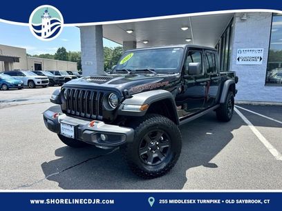 Used 2023 Jeep Gladiator Mojave w/ LED Lighting Group