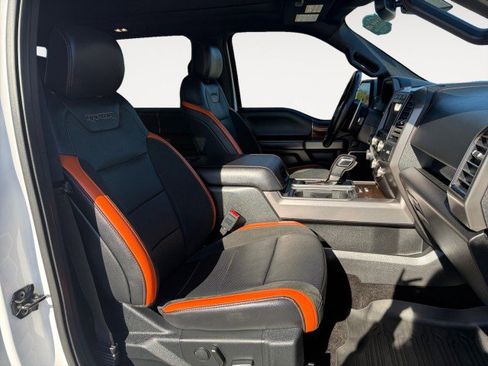 Used 2018 Ford F150 Raptor w/ Equipment Group 802A Luxury image 8