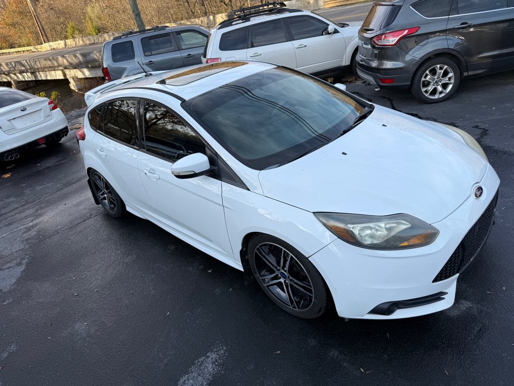 Used 2014 Ford Focus ST FWD image 44