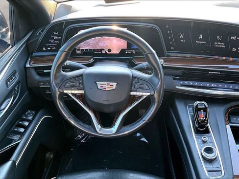 Used 2021 Cadillac Escalade ESV Premium Luxury w/ Driver Assist Tech Package image 8