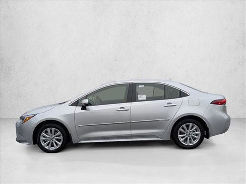 New 2026 Toyota Corolla XLE image 9