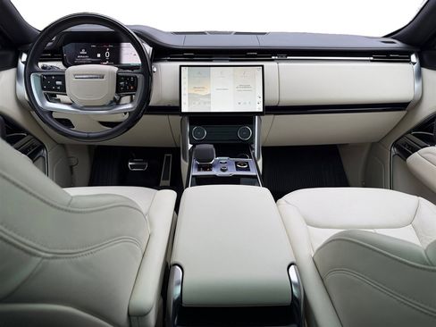 Certified 2023 Land Rover Range Rover Long Wheelbase SE image 19