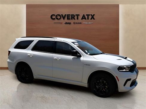 New 2025 Dodge Durango R/T w/ Blacktop Package image 6