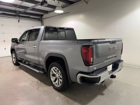 Used 2019 GMC Sierra 1500 SLT w/ SLT Premium Package AWD/4WD image 5
