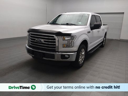 Used 2016 Ford F150 XLT w/ Equipment Group 301A Mid image 1
