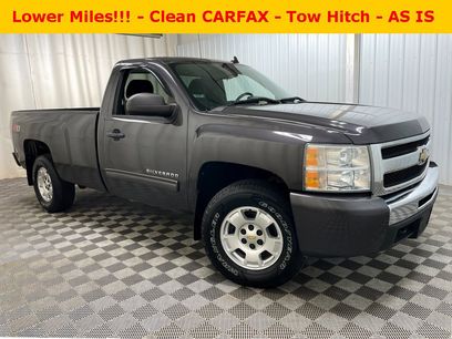 Used 2011 Chevrolet Silverado 1500 LT