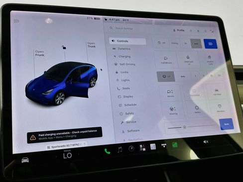 Used 2020 Tesla Model Y Long Range AWD/4WD image 25