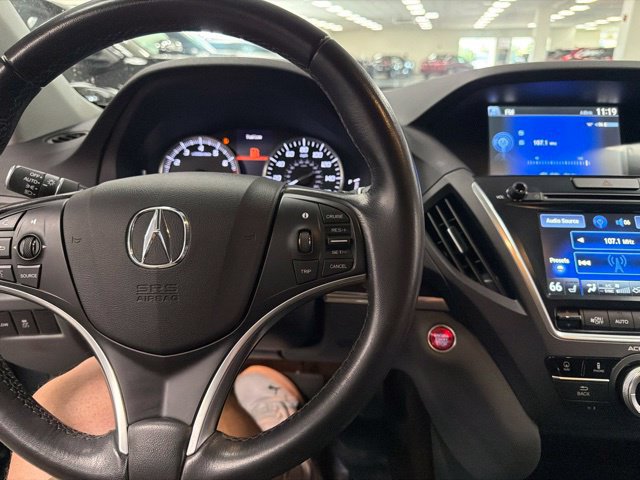 Used 2014 Acura MDX w/ Technology Package AWD/4WD image 20