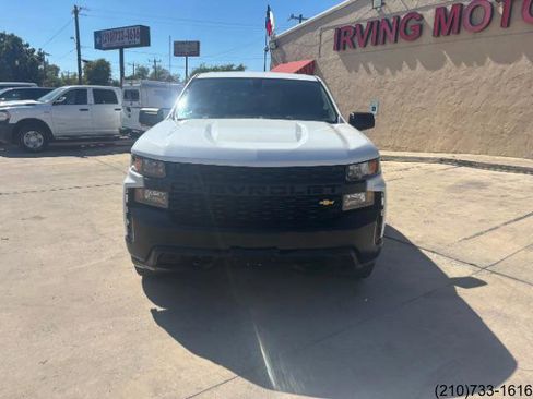 Used 2021 Chevrolet Silverado 1500 W/T w/ WT Fleet Convenience Package image 2